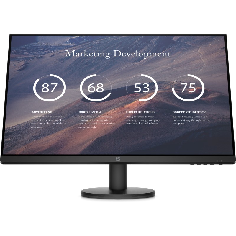 HP P27v G4 27inch IPS FHD HP P27v G4 27inch IPS FHD